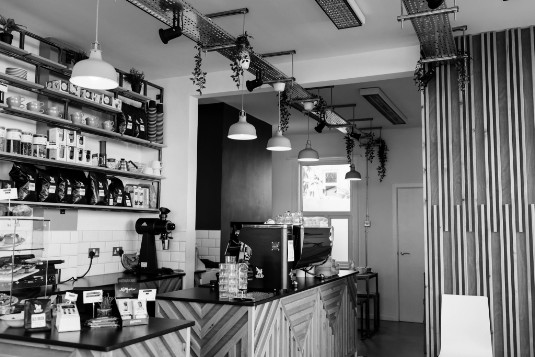 Specialty coffee roasters in Hove