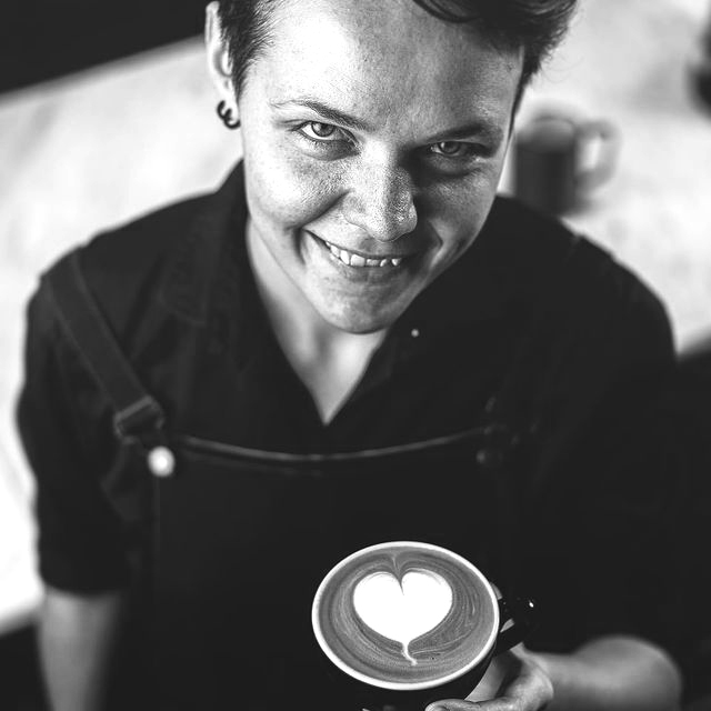 Specialty Coffee Blogger