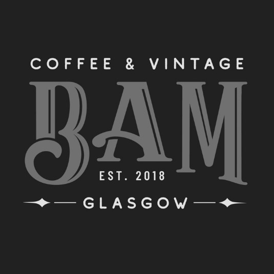 Specialty Coffee Shop in Glasgow, Scotland, UK