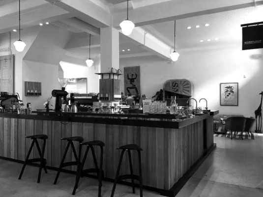 Specialty Coffee Roasters in Amsterdam, The Netherlands
