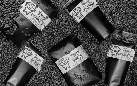 Specialty Coffee Roasters made in Madrid