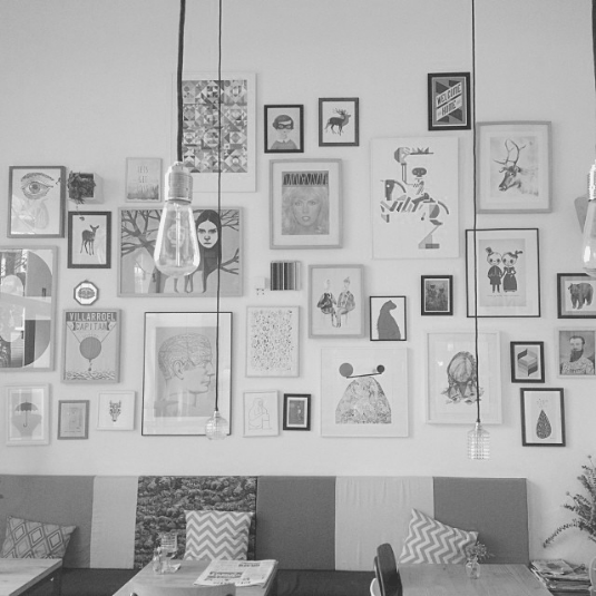 Specialty Coffee Shop in Barcelona