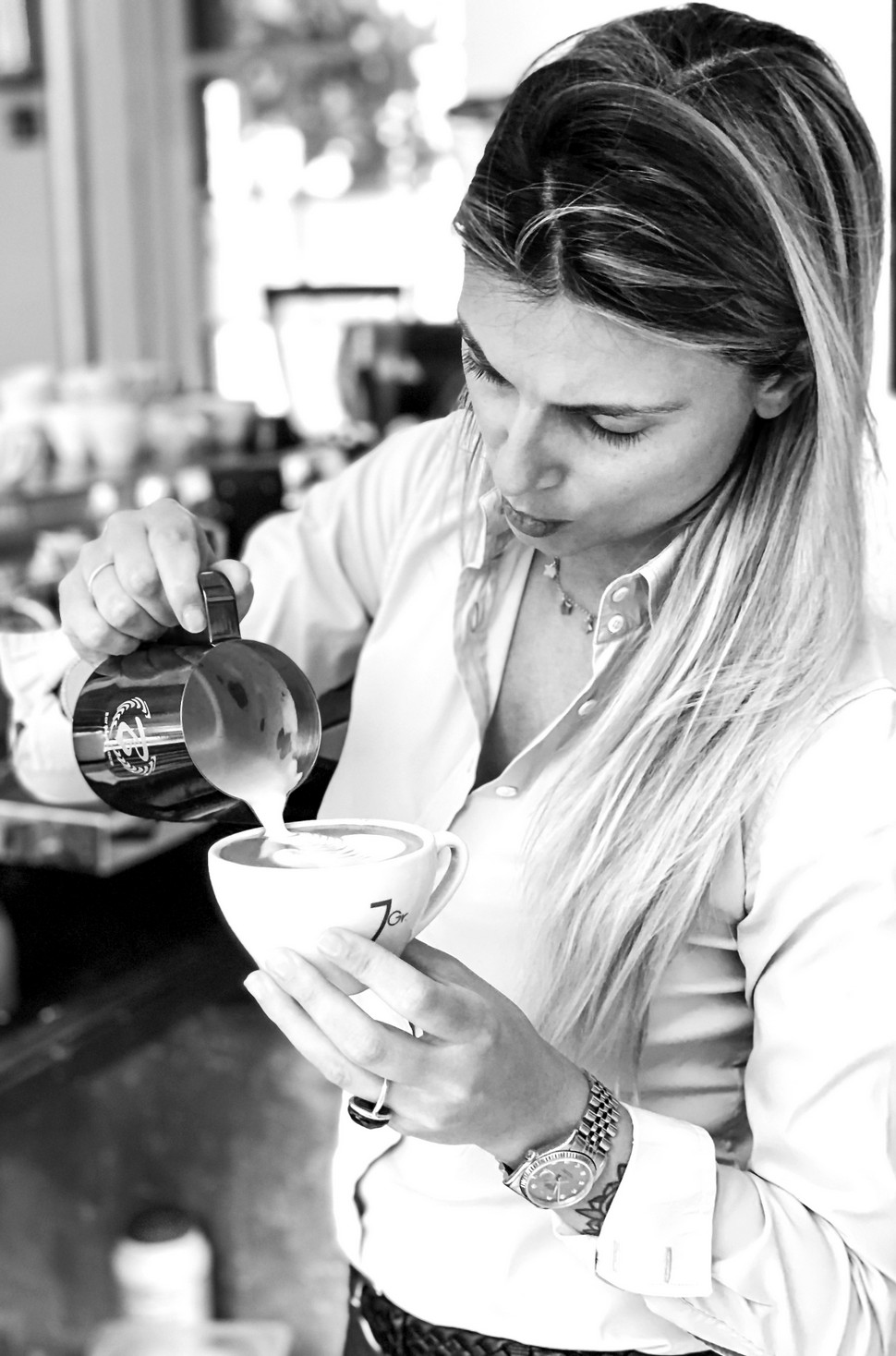 Specialty Coffee