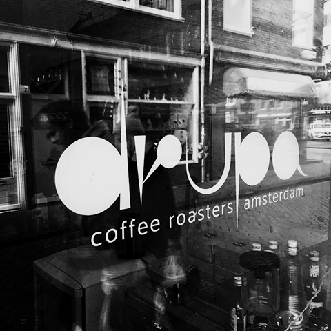 specialty coffee roasters in Amsterdam