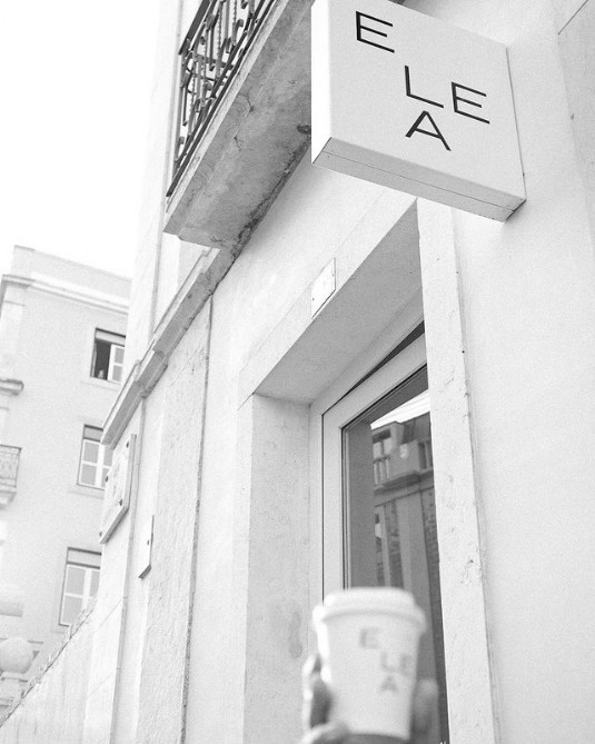 Specialty Coffee Shop in Lisbon, portugal
