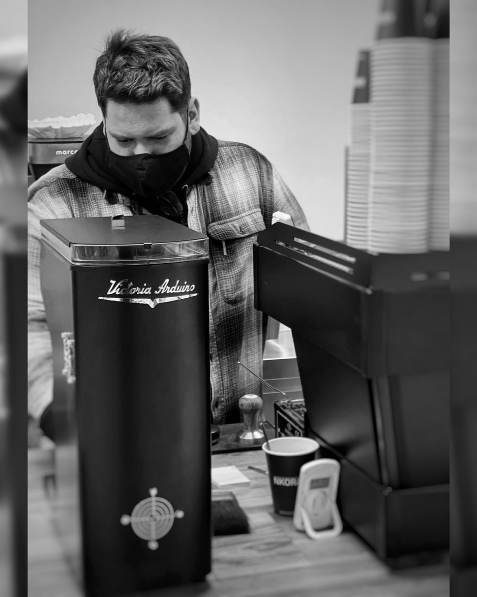 Nkora Coffee