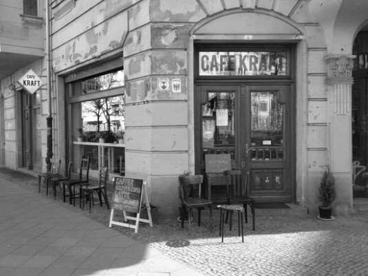 Specialty Coffee Shop in Berlin, Germany