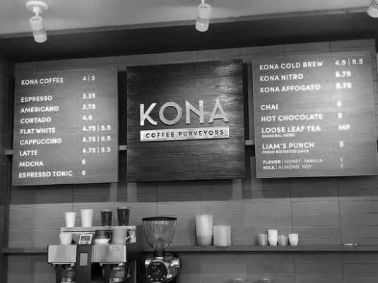 Specialty Coffee Roasters in O'ahu