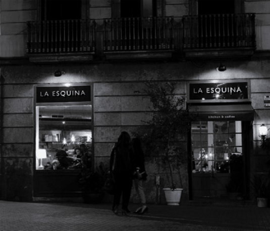 Specialty Coffee Shop in Barcelona