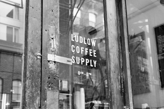 Specialty coffee in NYC