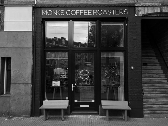Specialty Coffee roasters in Amsterdam