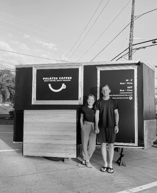 Specialty coffee in Big Island