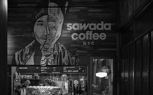 Specialty coffee in New York City