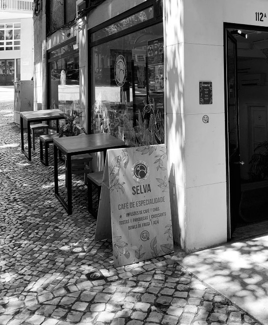 Specialty Coffee made in Lisbon