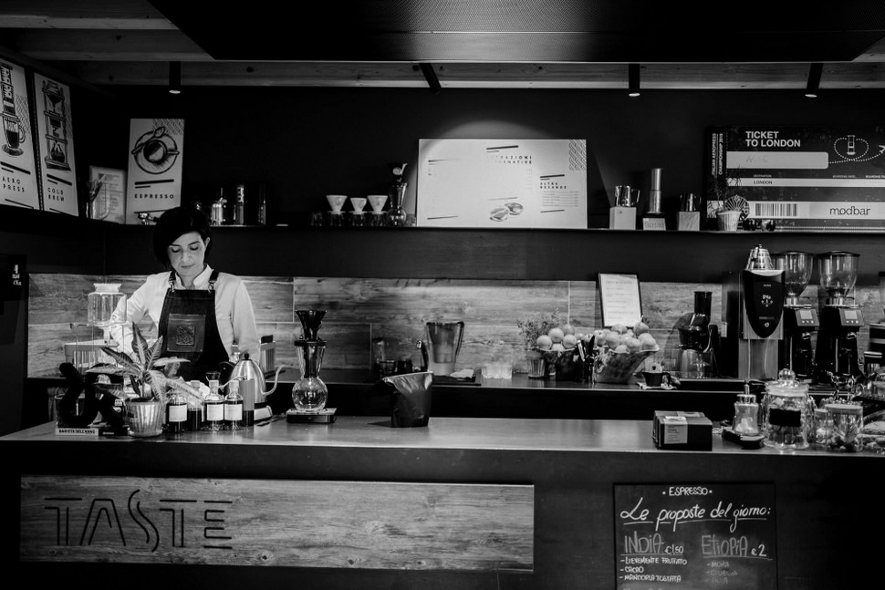 Taste Coffee and More