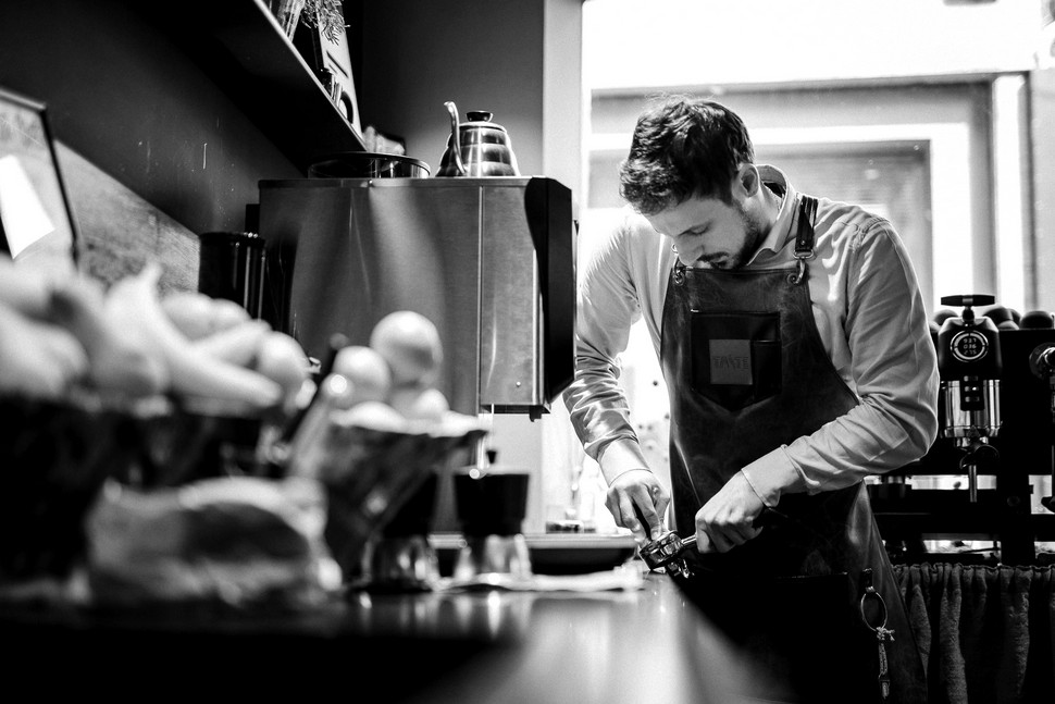 Taste Specialty Coffee