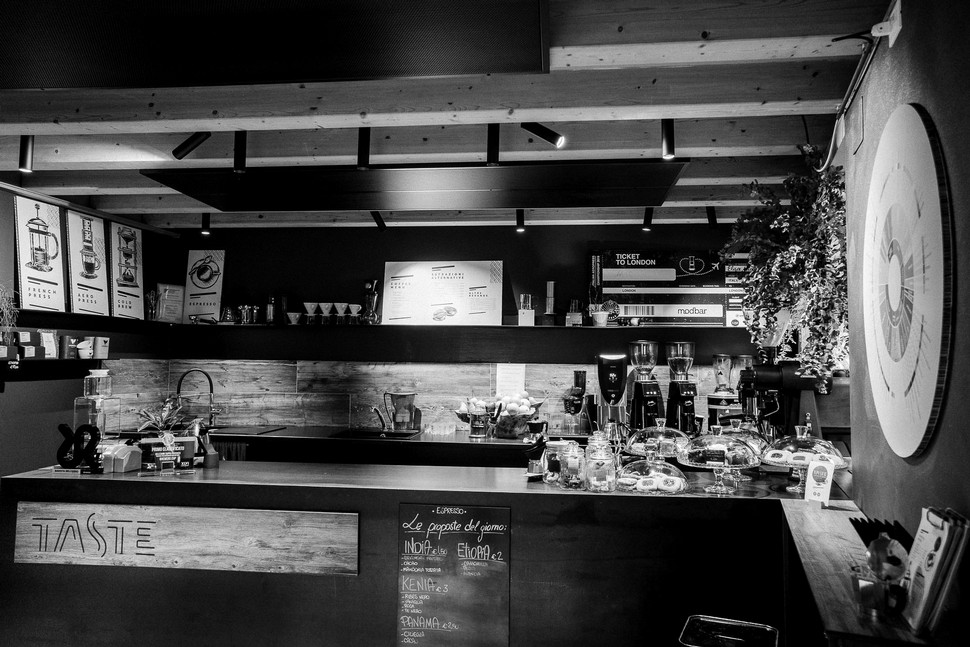 Specialty Coffee Treviso