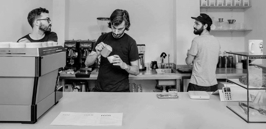Specialty Coffee Roasters made in Barcelona