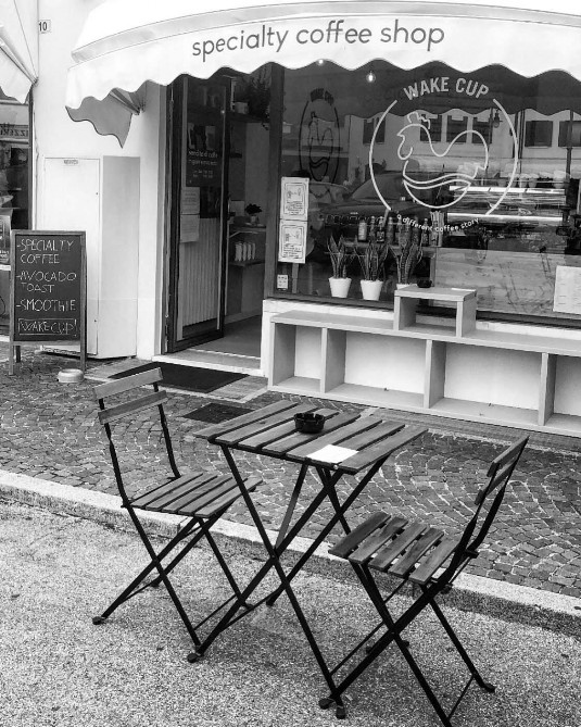 Specialty Coffee in Montebelluna