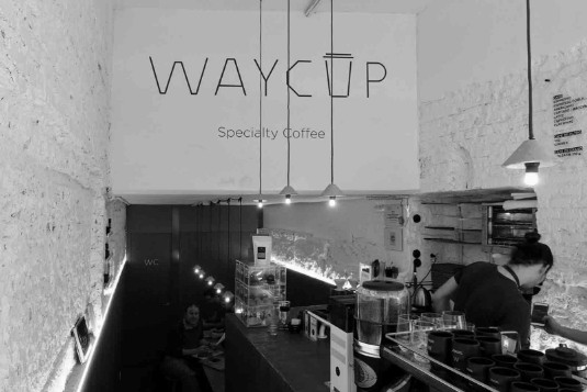 Specialty Coffee Shop in Madrid
