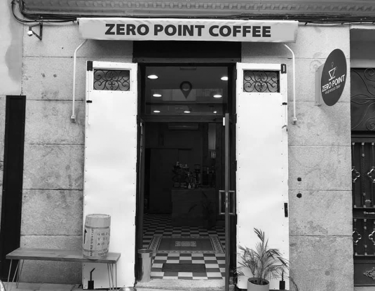 Specialty Coffee in Madrid