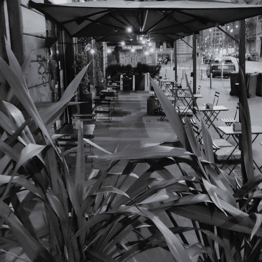 Specialty coffee in Milan