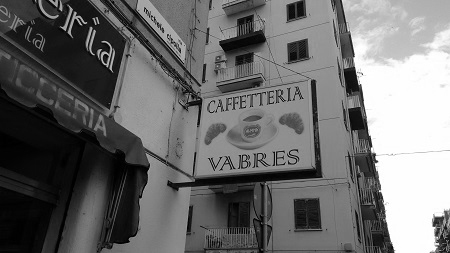 Specialty Coffee made in Palermo