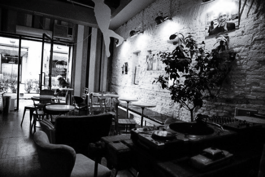 Caffè Specialty a Roma