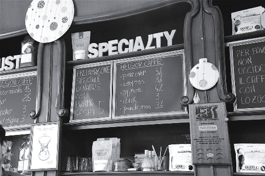 Specialty Coffee made in Bra