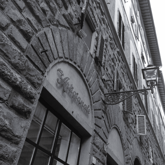 Specialty Coffee Roasters made in Florence