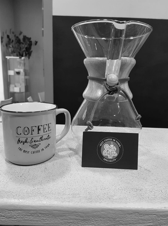 Specialty Coffee made in Turin