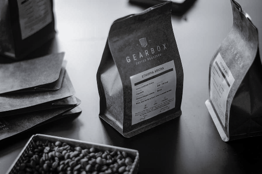 Specialty Coffee Roasters made in La Torre