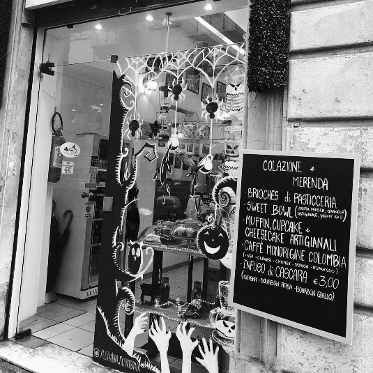 Specialty Coffee made in Turin
