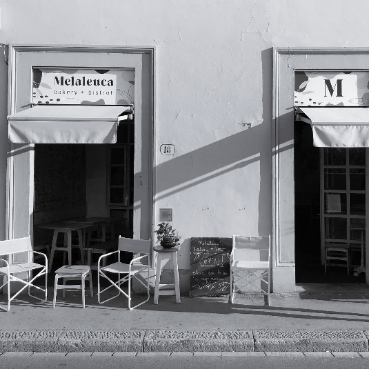 Melaleuca Bakery + Bistrot, Firenze Specialty Coffee Florence