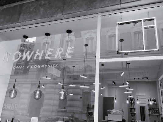 Specialty Coffee made in Milan