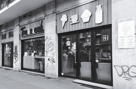 Specialty Coffee made in Milan