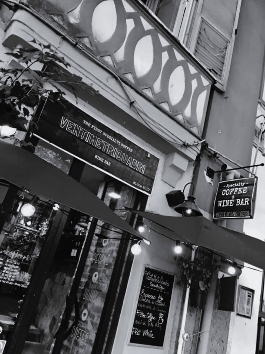 Caffè Di Speciality a Napoli
