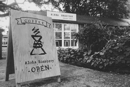 Specialty Coffee Roasters in Kauai