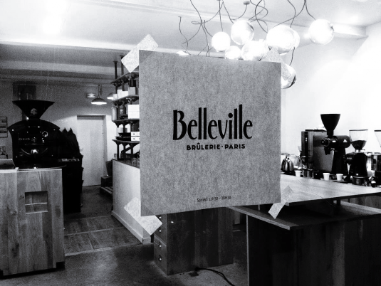 Specialty Coffee made in Paris