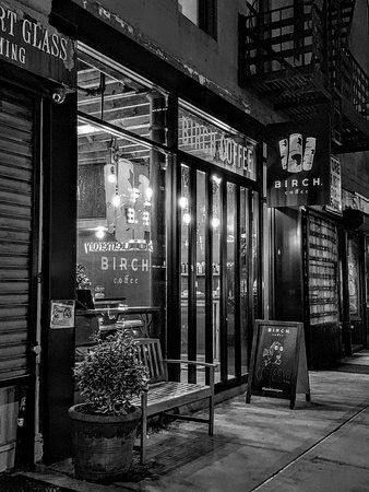 specialty coffee roasters in NYC