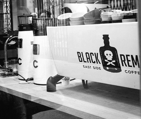 Specialty Coffee Shop in Barcelona