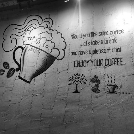 Specialty Coffee Shop in Barcelona