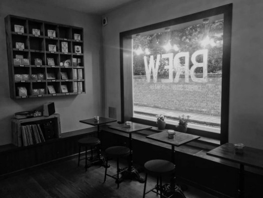 Specialty coffee roasters in Oxford