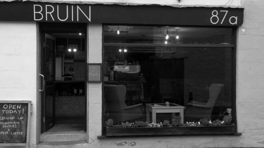 Specialty coffee roasters in Amsterdam