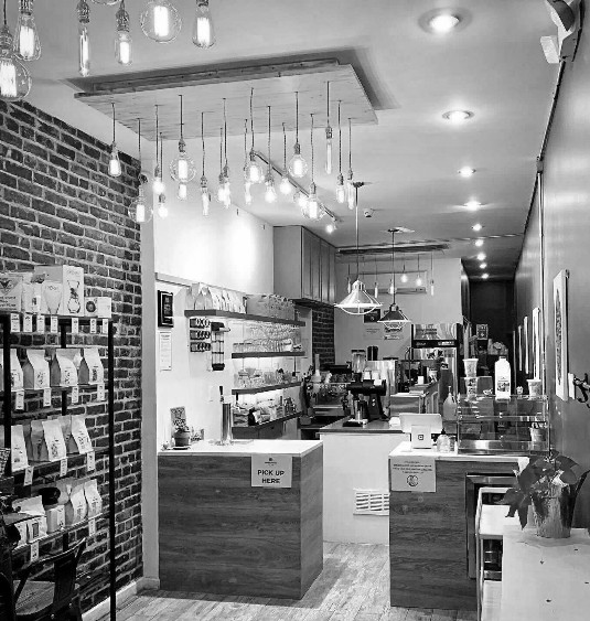 specialty coffee roasters in NYC