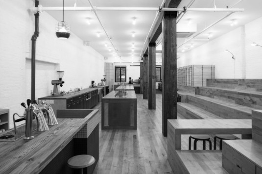 specialty coffee roasters in NYC