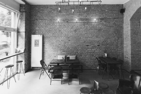 Specialty Cafe-Coffee Shop in Berlin, Germany