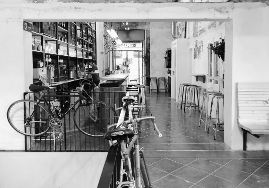Specialty Coffee made in Barcelona