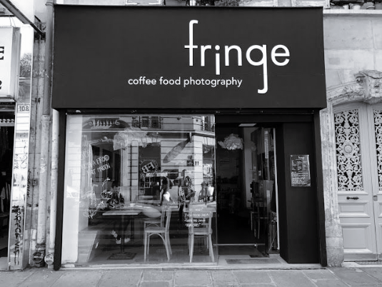 Specialty Coffee made in Paris