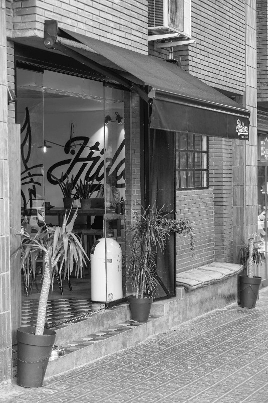 Specialty Coffee made in Barcelona